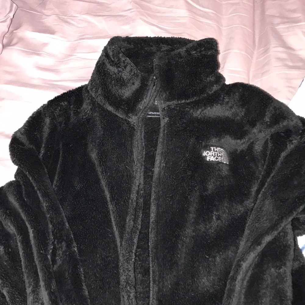 Black Womens Northface Jacket size medium